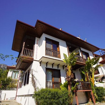 Alp Suites Mandalin Akyaka  Exterior foto