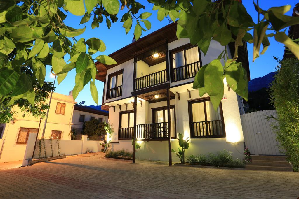 Alp Suites Mandalin Akyaka  Exterior foto